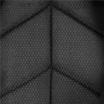 Rucsac militar pentru drumetie, impermeabil, ultra usor, 4 compartimente, culoare negru Mob360 - imagine 9