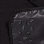 (DL) Husa auto , protectie si transport animale, 137x147, neagra Mob360 - imagine 9