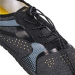 Pantofi plaja si apa, talpa cauciuc antiderapanta, material respirabil, negru, marimea 41 Mob360 - imagine 7