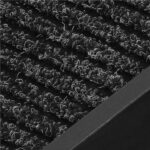 Rampa pentru caini si pisci cu 3 nivele de reglare 42-59cm, antiderapanta, lungime 103cm, negru Mob360 - imagine 6