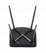 Scaun living tapitat cu catifea, spatar matlasat, 44x54x89 cm, negru Mob360 - imagine 4