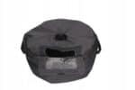 Suport umplere umbrela 47x18 cm, sac cu manere, inchidere velcro, poliester impermeabil, negru Mob360 - imagine 4