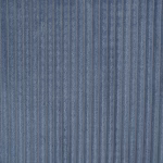 Taburet dublu pliabil Atmosphera Arum din material tip catifea raiat, 76x38x38 cm, albastru inchis Mob360 - imagine 7