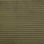 Taburet dublu pliabil Atmosphera Arum din material tip catifea raiat, 76x38x38 cm, verde kaki Mob360 - imagine 6