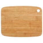 Set 3 tocatoare 5Five Bambou din bambus, 37x28 cm, 29x21 cm si 19x14 cm, maro natur Mob360 - imagine 3