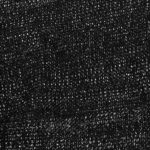 Protectie balcon din plasa PVC, cu inele metalice pentru prindere, 105×500 cm, negru Mob360 - imagine 2