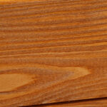 Ladita nisip din lemn 120x120 cm, cu margini rotunjite, maro natur Mob360 - imagine 5