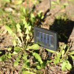 Ghirlanda luminoasa, LED, model Lux, 10 becuri, 380cm, incarcare solara, lumina alb cald Mob360 - imagine 8