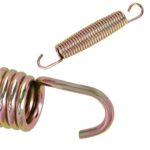 Arc trambulina 135 mm, otel galvanizat cu carlige, compatibil trambuline 244–366 cm Mob360 - imagine 2