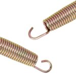 Arc trambulina 135 mm, otel galvanizat cu carlige, compatibil trambuline 244–366 cm Mob360 - imagine 3