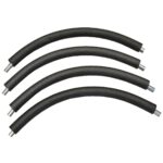 Leagan tip cuib, diametru XXL 110 cm, inaltime reglabila, maxim 150 kg, albastru Mob360 - imagine 4