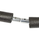 Leagan tip cuib, diametru XXL 110 cm, inaltime reglabila, maxim 150 kg, albastru Mob360 - imagine 5