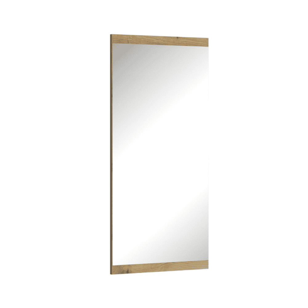 airon-zrkadlo-50-hlavna Oglindă 50, stejar Artisan, AIRON - imagine 1