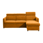 Canapea, muştar, ALECHANDRO A ROH - imagine 5