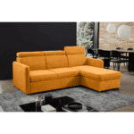 Canapea, muştar, ALECHANDRO A ROH - imagine 6