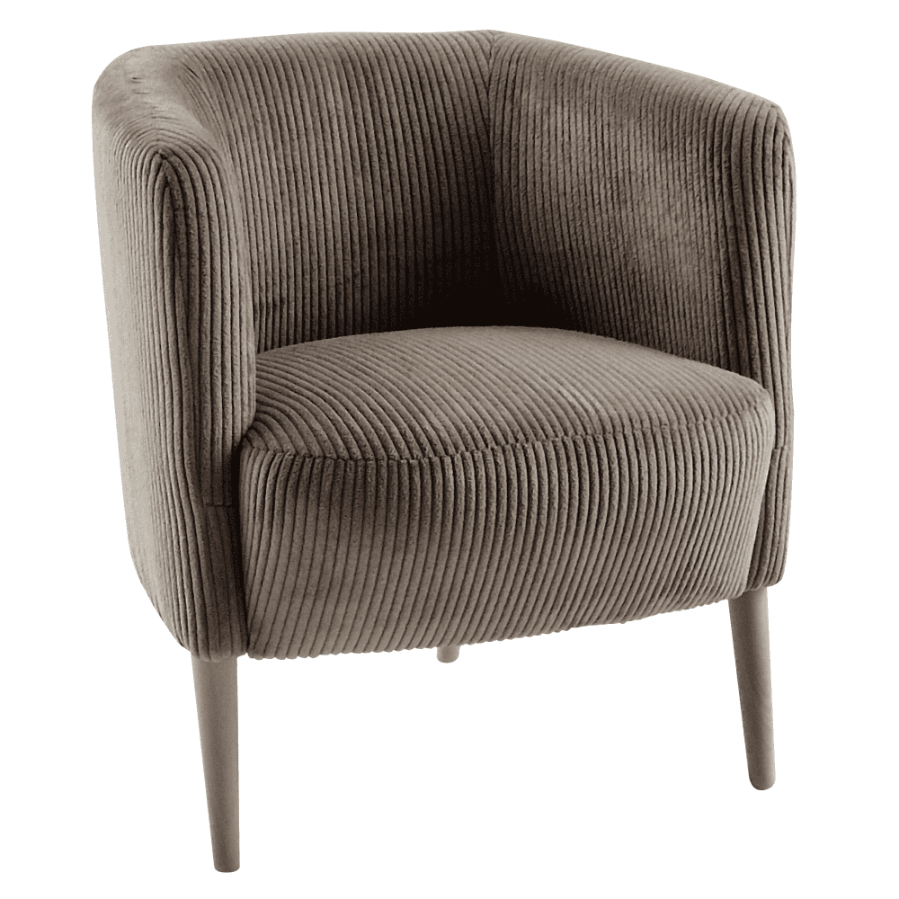 alien-poso-3-01 Fotoliu, taupe gri-bej / fag, ALIEN - imagine 1