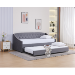 Pat extensibil, gri, ALODA - imagine 4