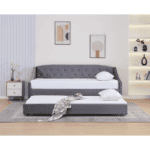 Pat extensibil, gri, ALODA - imagine 7