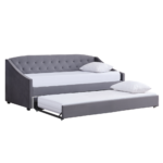 Pat extensibil, gri, ALODA - imagine 8