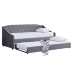 Pat extensibil, gri, ALODA - imagine 9