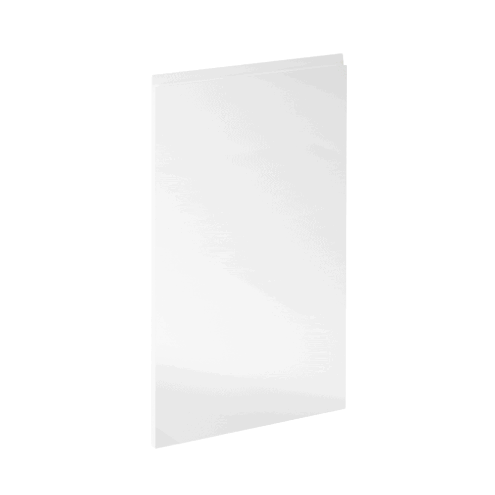 aurora-dodd-biela-d45-fzw Uşă la maşina de spălat vase, alb extra lucios HG, 59,6x71,3, AURORA - imagine 1