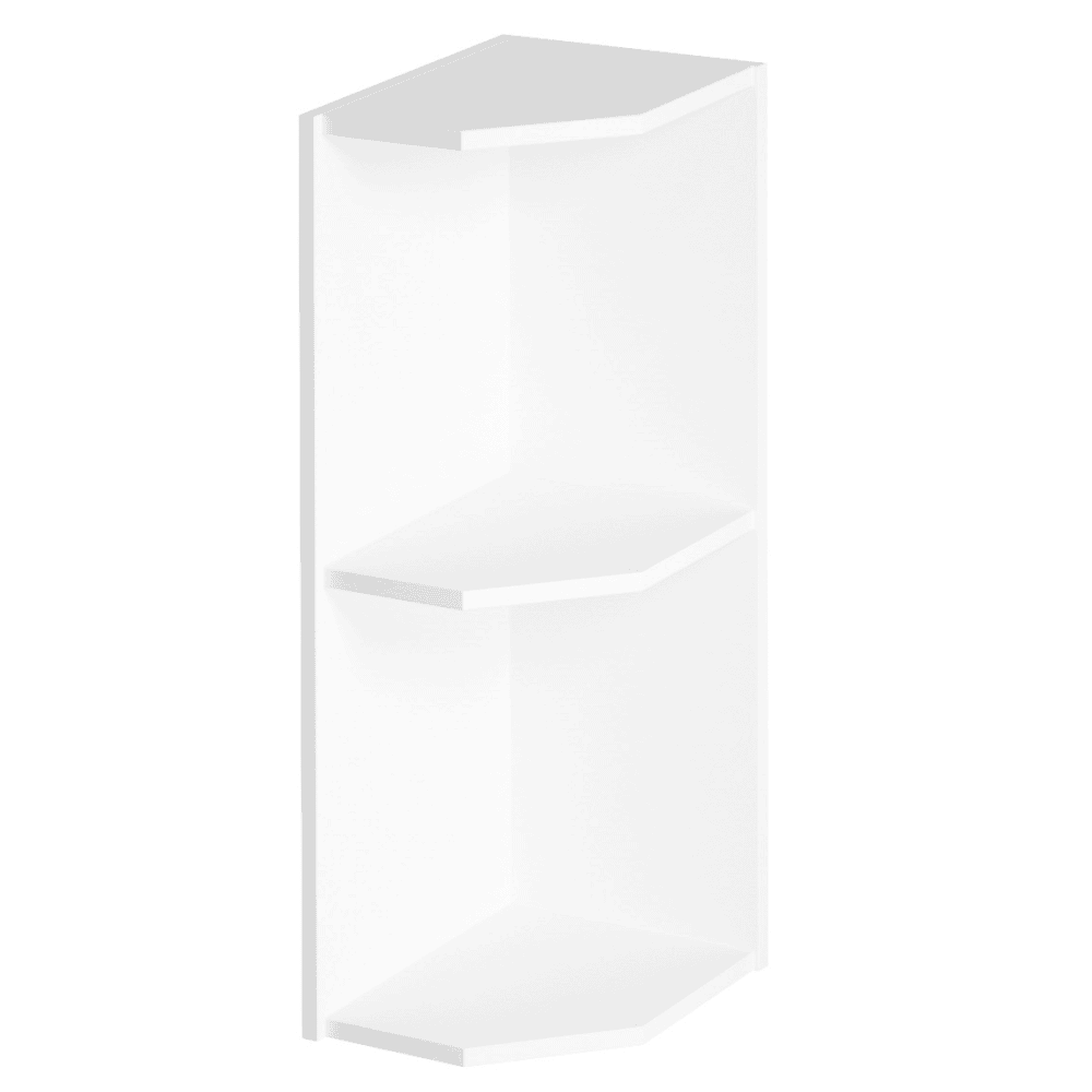 aurora-dodd-biela-g25-pz Dulap de colţ superior, alb, AURORA G25PZ - imagine 1