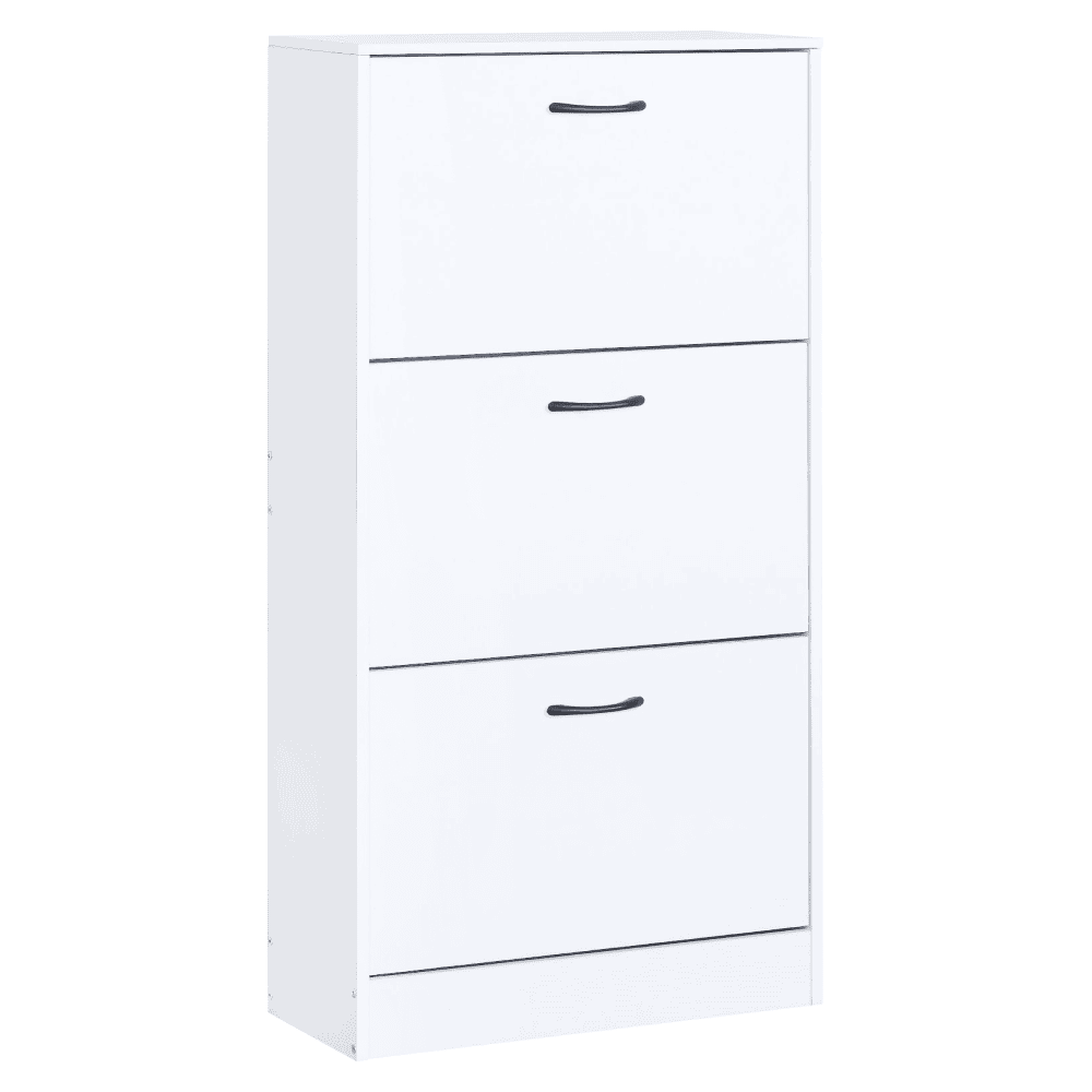 botoria-botnik-dod-biela-1 Pantofar, 3 rânduri, alb, BOTORIA - imagine 1