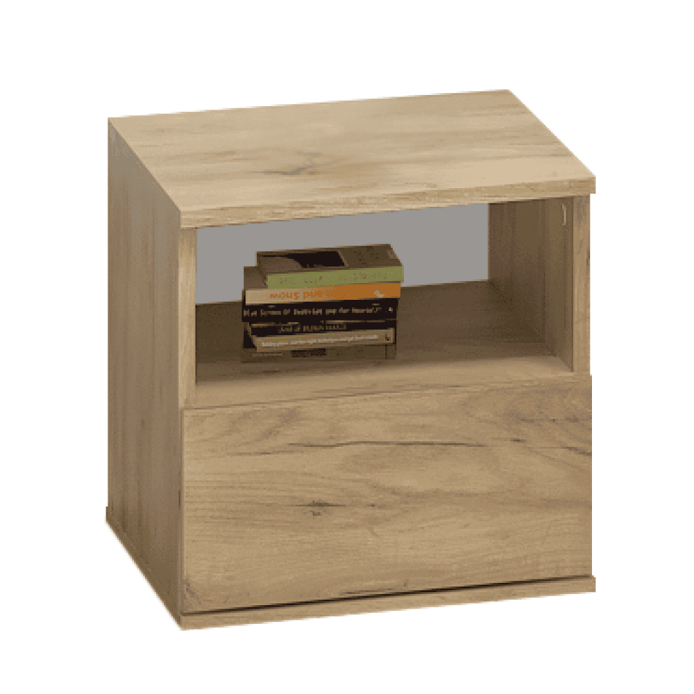 doli-artisan-180-ns-i-01 Noptieră, stejar artisan, DOLI - imagine 1