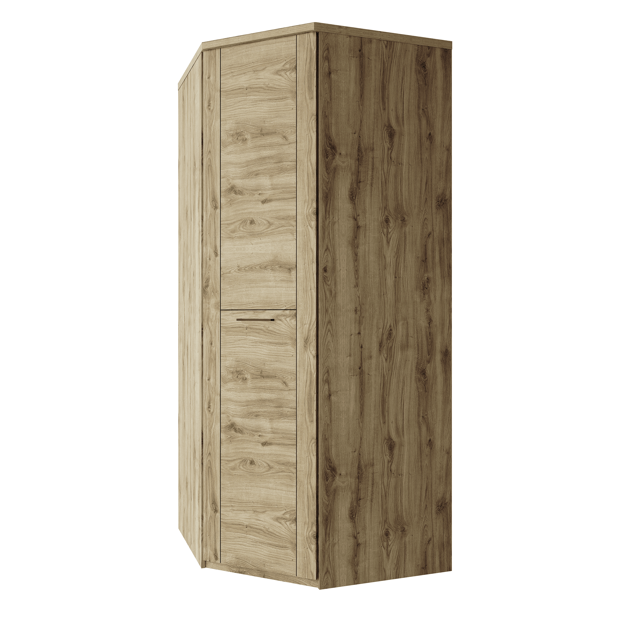 dorsi-rs-1d-01-min Dulap de colţ 1D, stejar navarra, DORSI - imagine 1