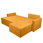 Set canapea universală, muştar, DUAN ROH - imagine 2