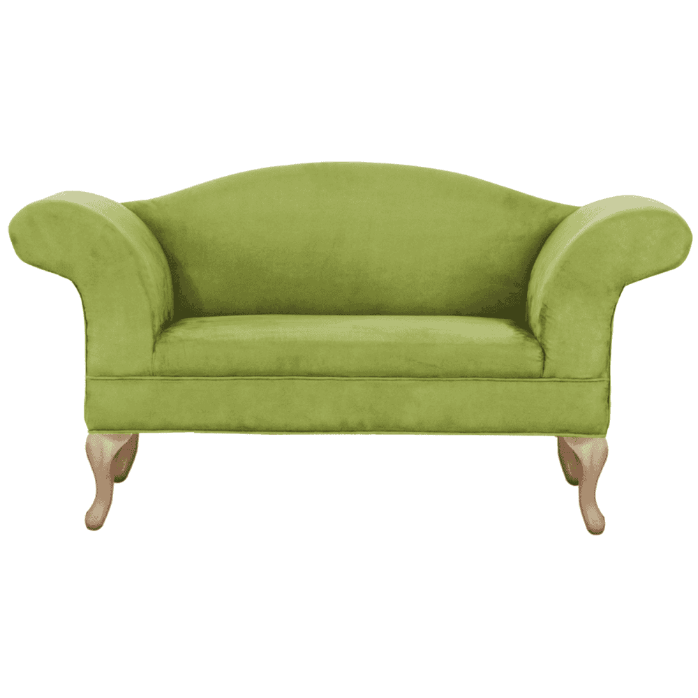 fabricio-zelena-op-hl-op- Canapea, verde/stejar, FABRICIO - imagine 1