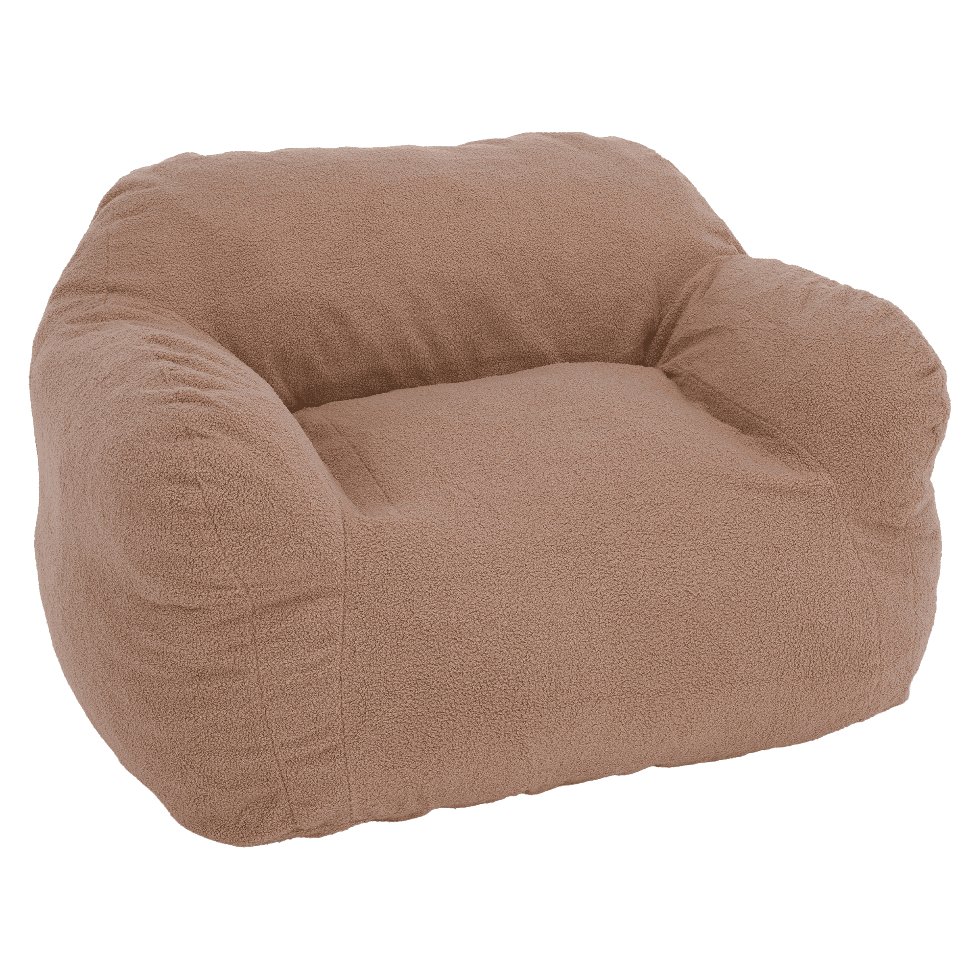 fufy-sedaci-vak-svetlohneda-01 Sac pentru şezut, maro deschis, FUFY - imagine 1