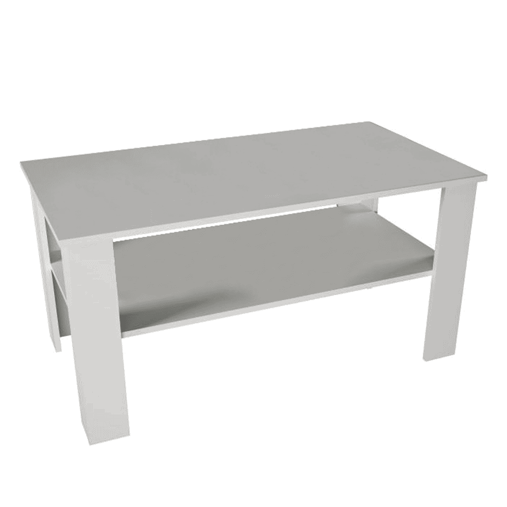 gaudi-konferencny-stolik-hlavna Măsuţă de cafea, alb, GAUDI - imagine 1