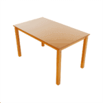 Set dining 1+6, cireş, GRID NEW - imagine 9