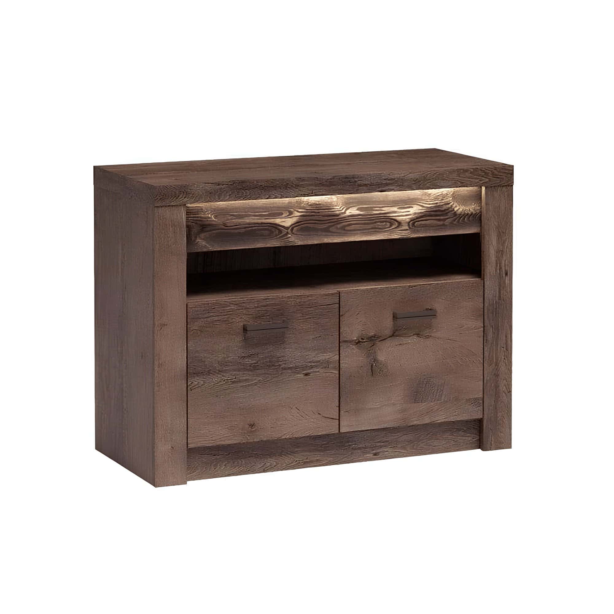 jasen-tmavy-l10-min-up Comodă, frasin închis, INFINITY I-10 - imagine 1