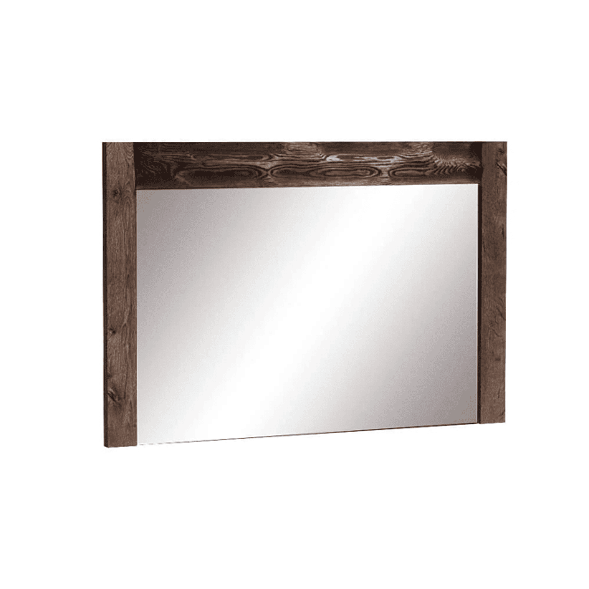 jasen-tmavy-l12-min-u Oglindă, frasin închis, INFINITY I-12 - imagine 1