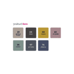 Canapea extensibilă, maro, dreapta, JOGI ROH - imagine 2