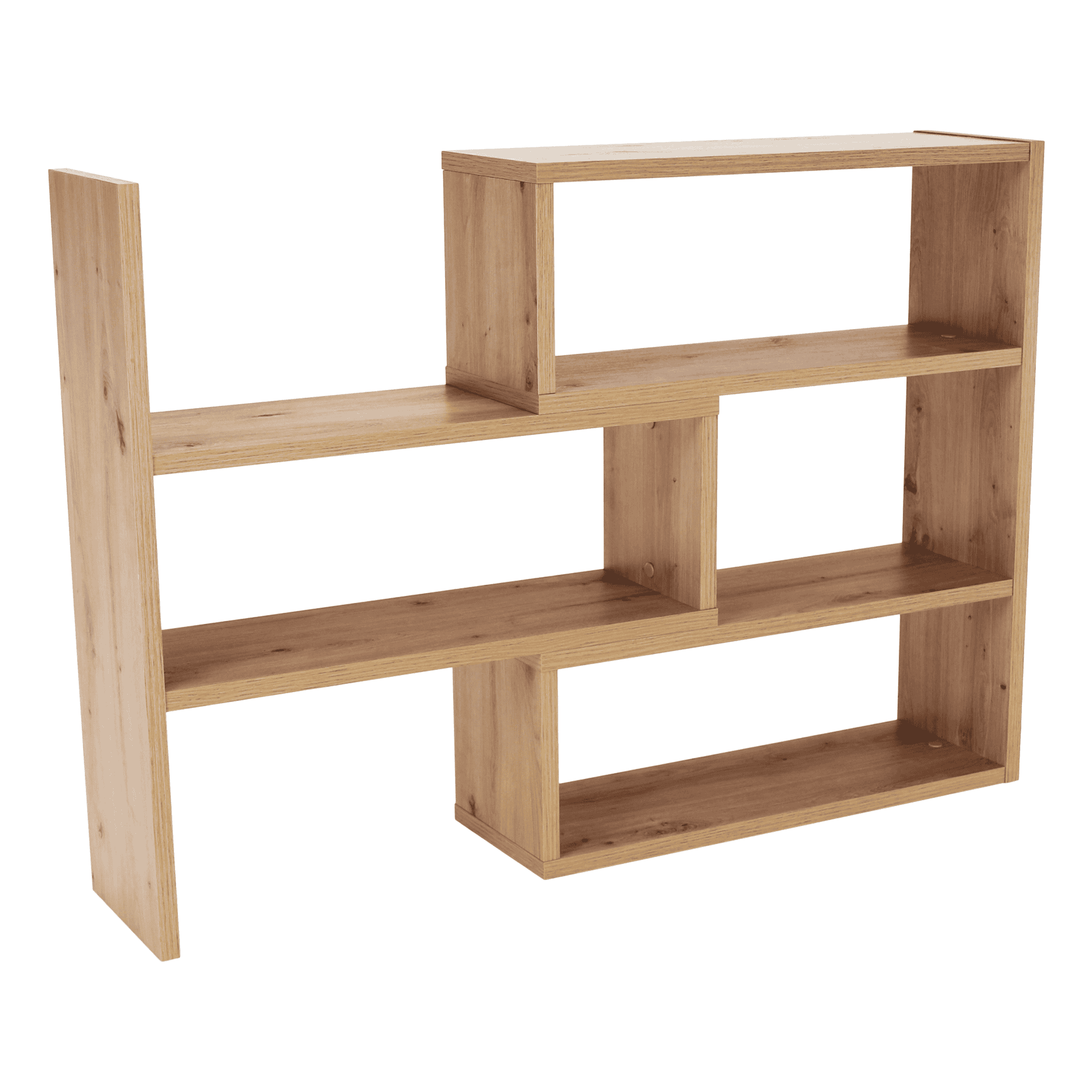 kloe-01 Raft, stejar artizan, KLOE III - imagine 1