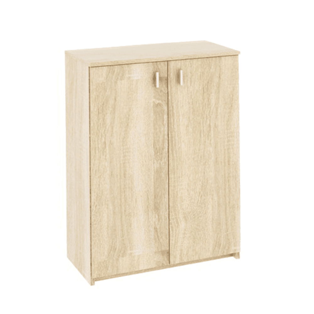 komoda-natali-dub-sonoma Scrin, stejar sonoma, NATALI TYP 4 - imagine 1