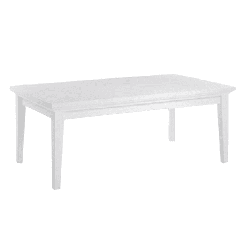 konferencny-stolik-paris-biela Măsuţă cafea 79872, PAL înfoliat/MDF lăcuit, alb, PARIS - imagine 1