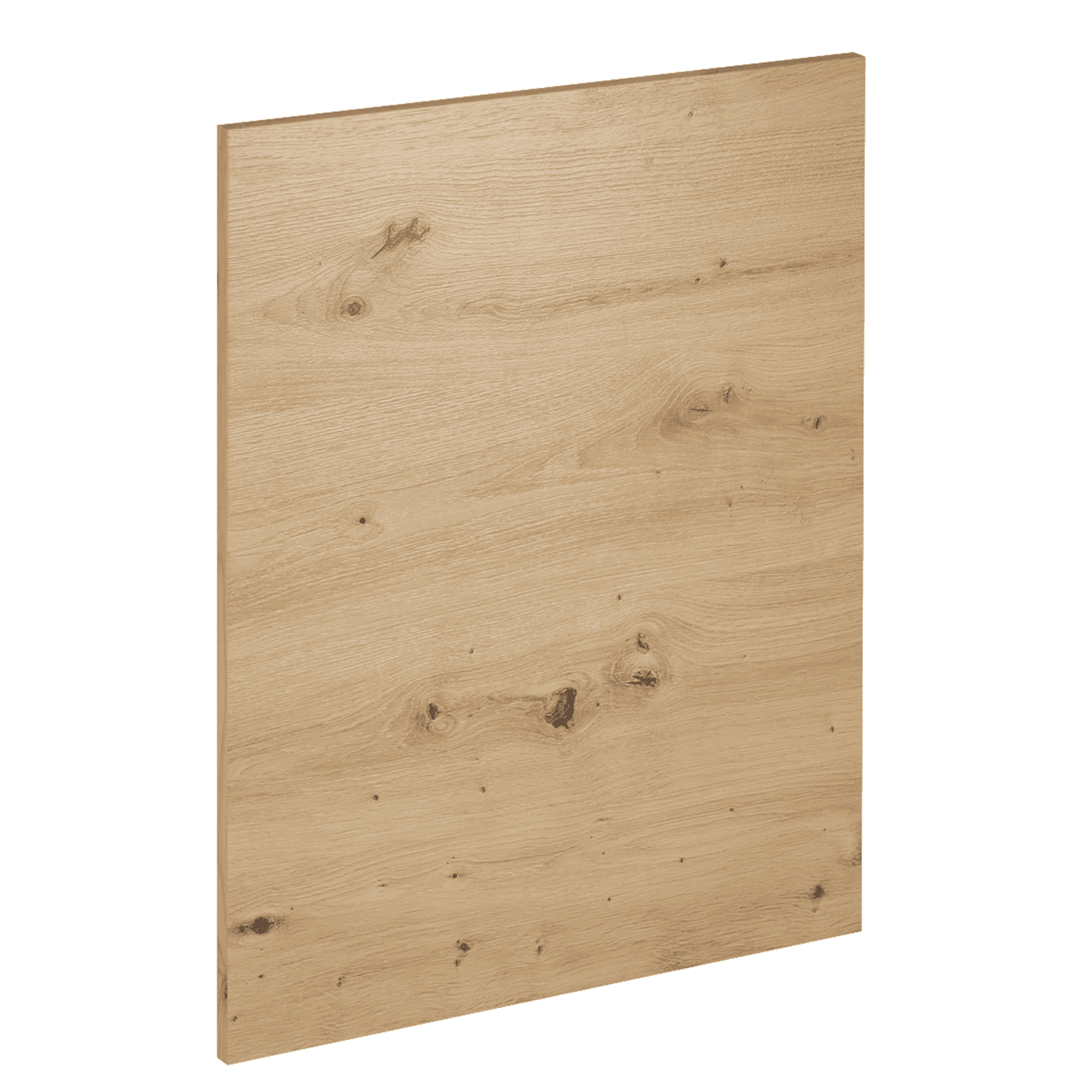 langen-da-01-min Uşă la maşina de spălat vase, stejar artizanal, 59, 6x71, 3, LANGEN - imagine 1