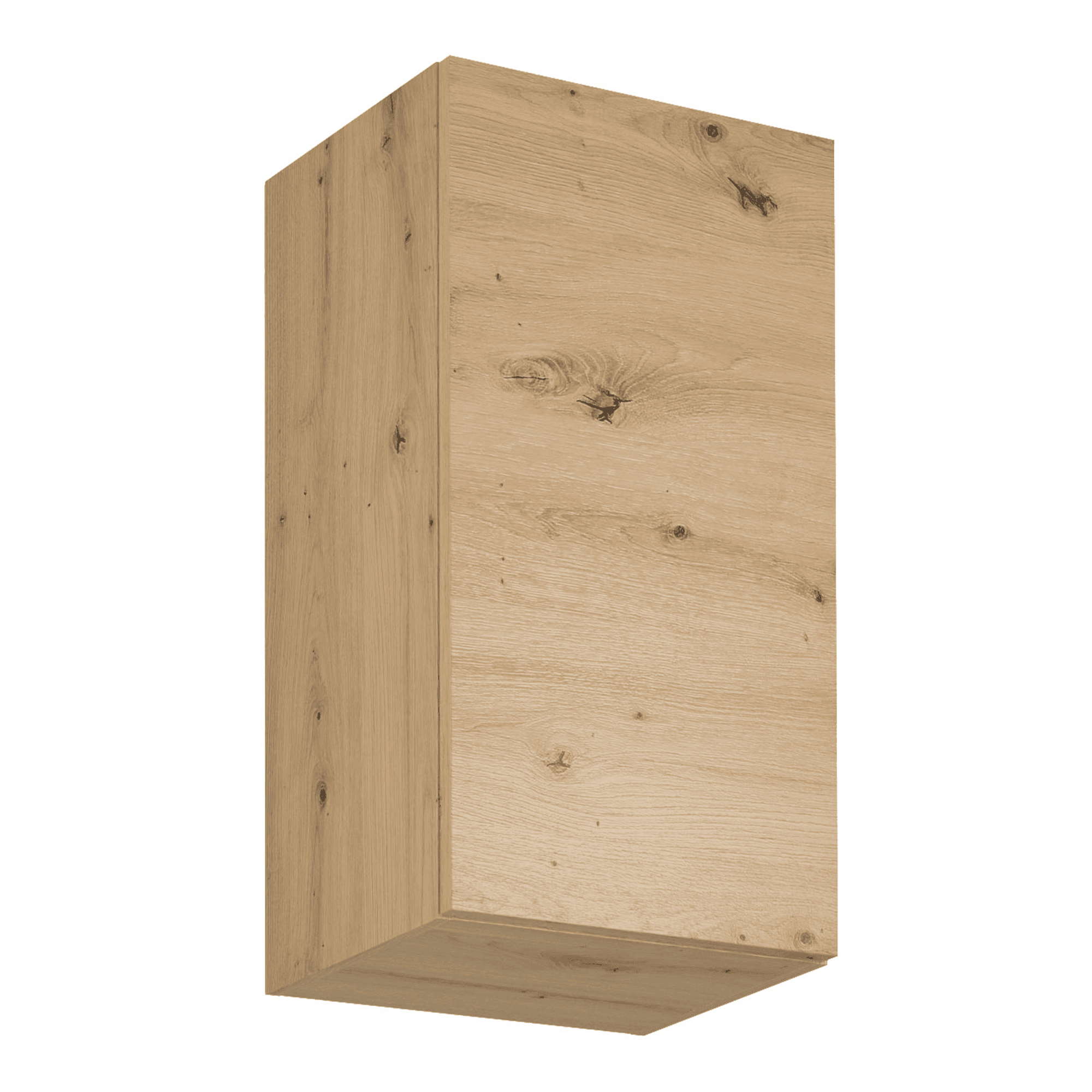 langen-g40-dub-01 Dulap superior, stejar artizanal, universal, LANGEN G40 - imagine 1