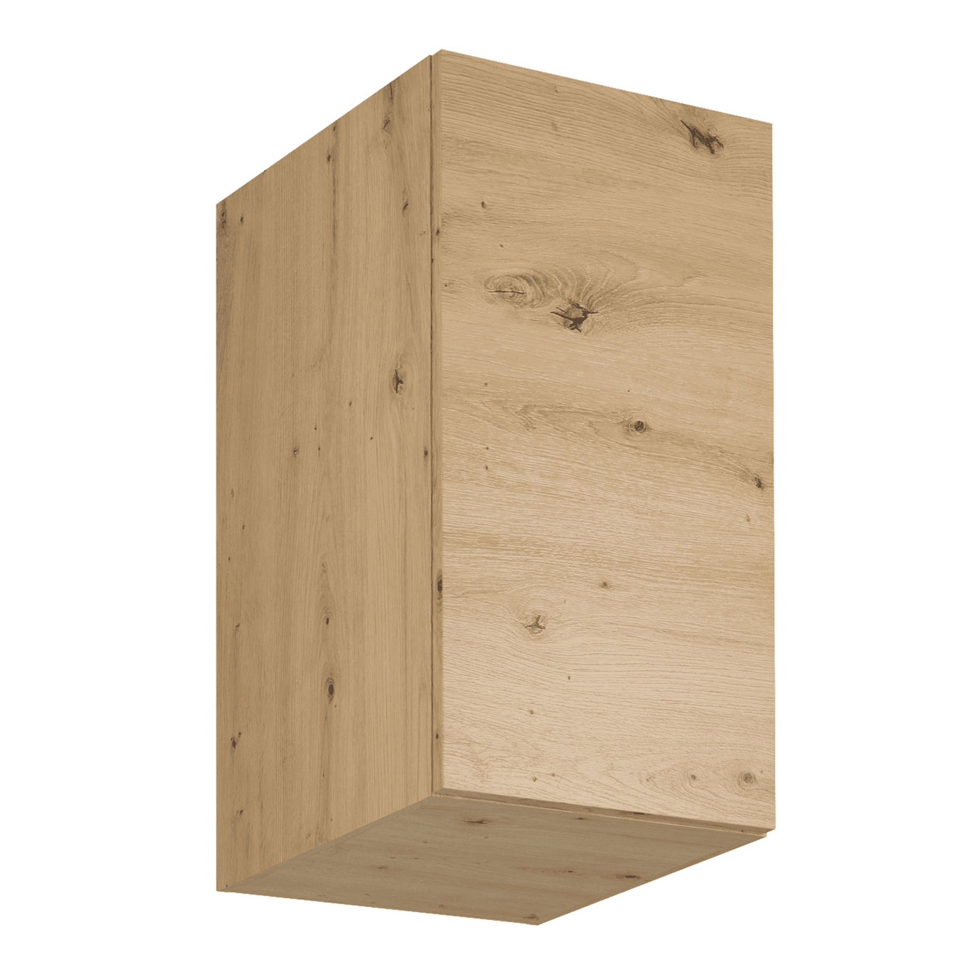 langen-g40g-dub-01 Dulap superior, stejar artizanal, universal, LANGEN G40G - imagine 1