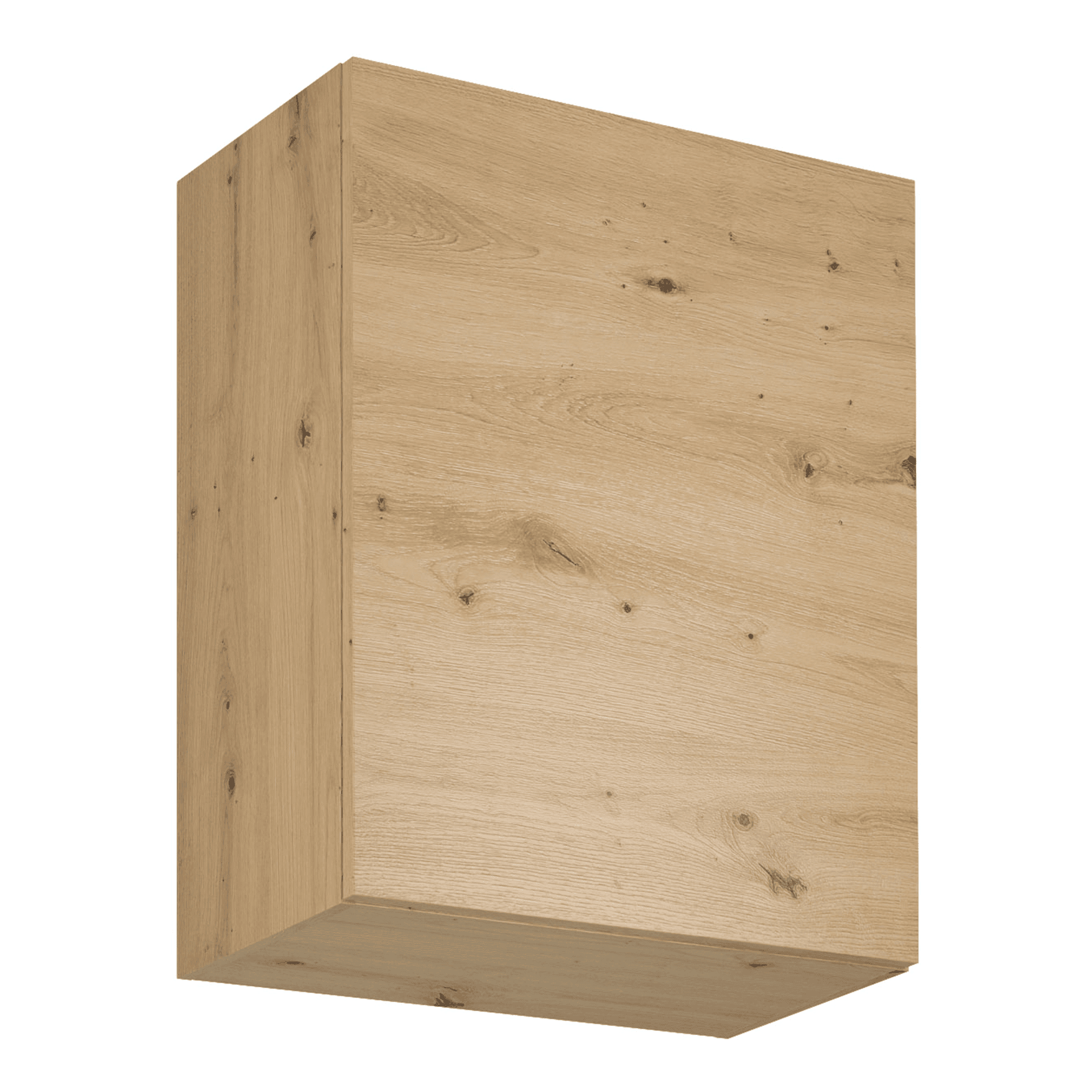 langen-g60-dub-01 Dulap superior, stejar artizanal, universal, LANGEN G60 - imagine 1