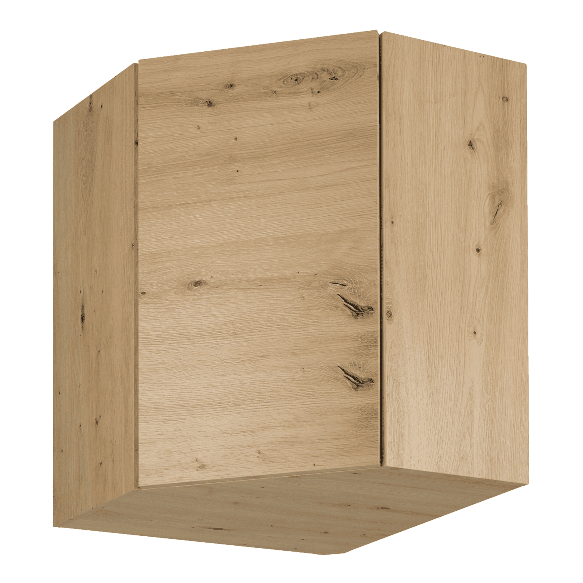 langen-g60n-dub-01 Dulap superior, stejar artizanal, LANGEN G60N - imagine 1