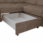 Set canapea, bej, pe stânga, MALAGA BIG - imagine 8