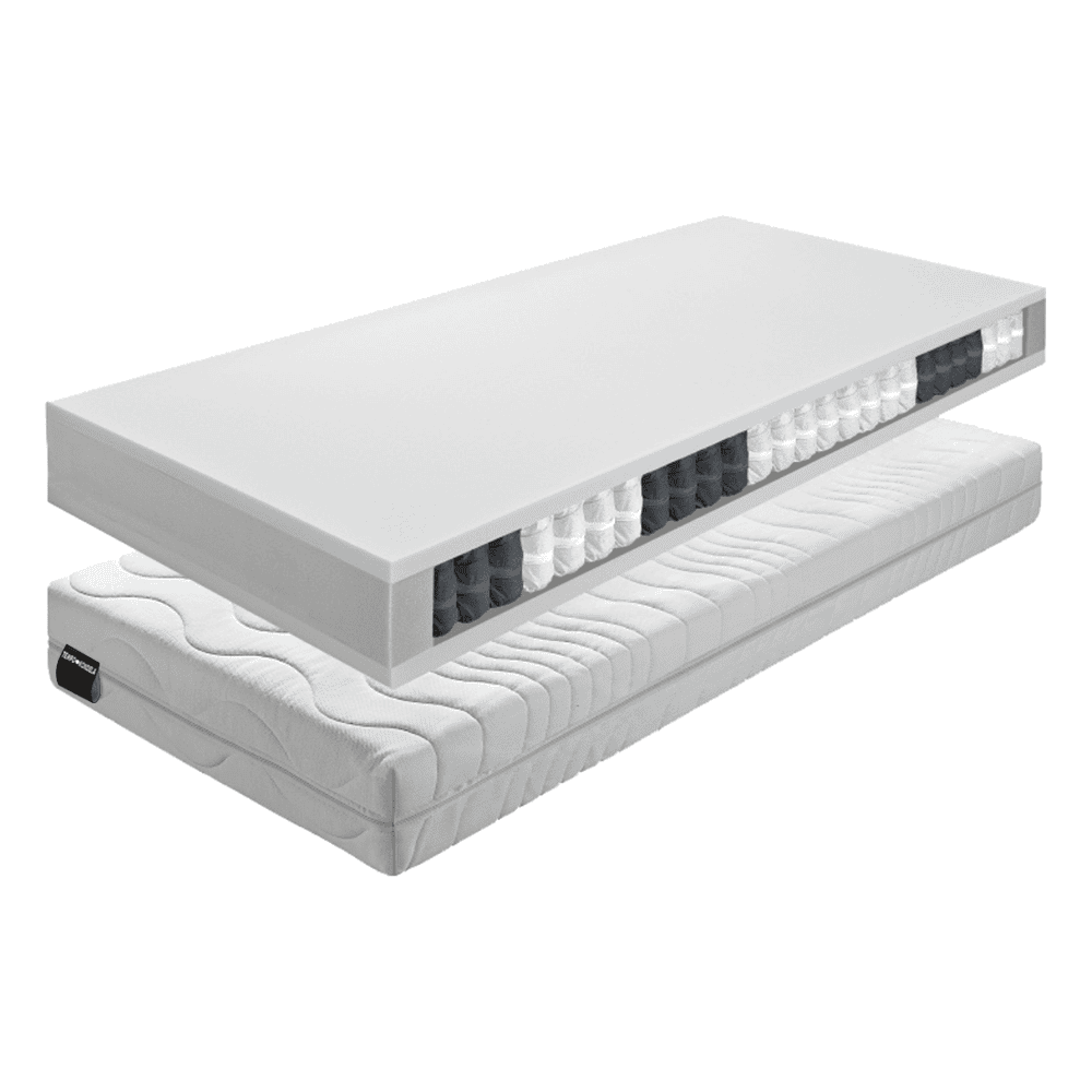 matrac-betexelalergik-new-vsivka-hl Saltea, arcuri, 180x200, BE TEXEL ALERGIK NEW - imagine 1