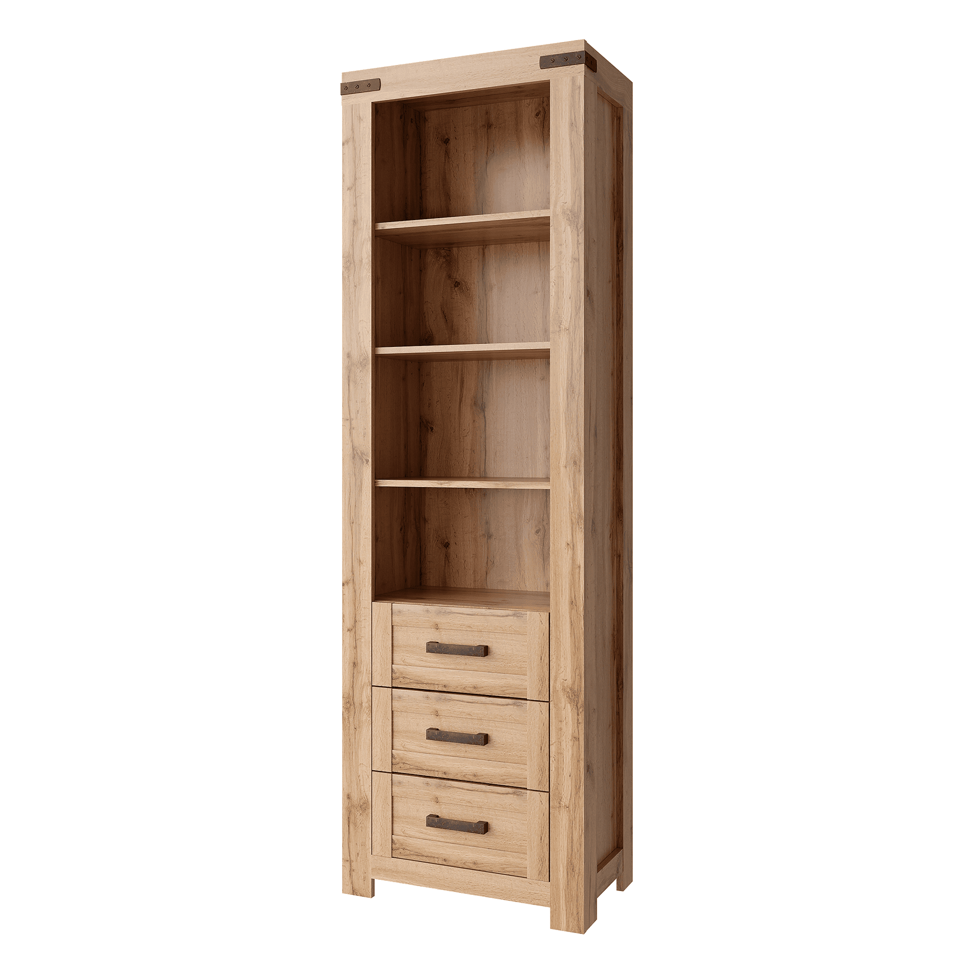 moratiz-regal-3s-min Raft 3S, stejar wotan, MORATIZ - imagine 1