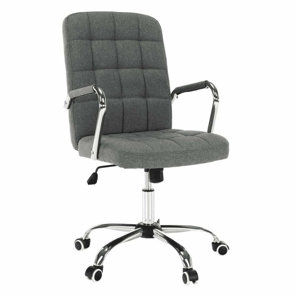 morgen-kancelarske-kreslo-siva-hlavny Scaun de birou, gri, MORGEN - imagine 1