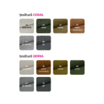 Set canapea, gri-bej Taupe, pe dreapta, MURIEL ROH - imagine 2